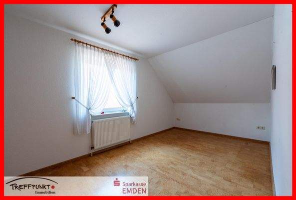 Schlafzimmer IV Obergeschoss