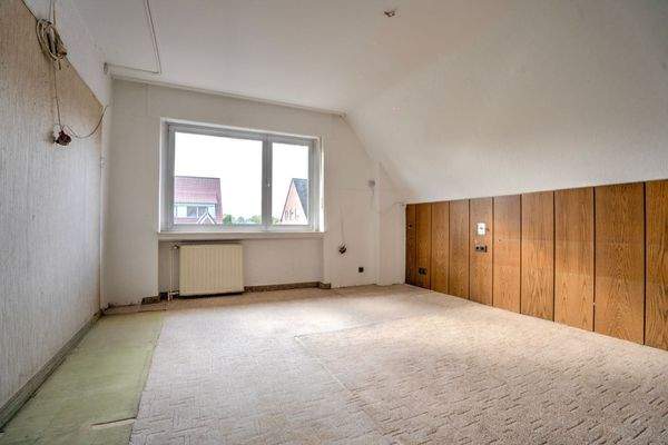 Schlafzimmer Hauptwohnung