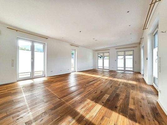 Wohnen- uns Essbereich