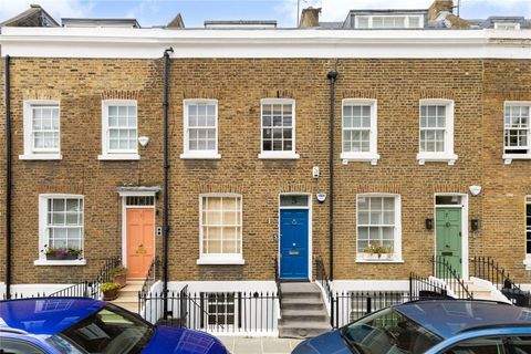 London Häuser, London Haus kaufen