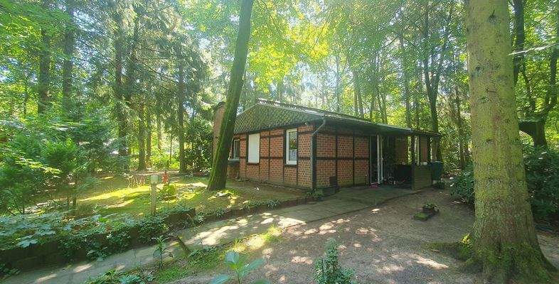 Mietobjekt 2. Eingangsbereich