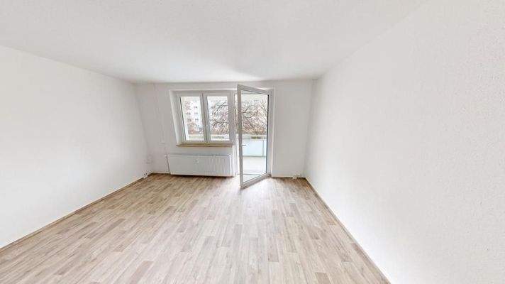 Wohnzimmer Vergleichswohnung