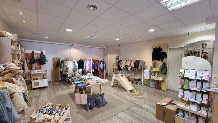 Ladenfläche - Ansicht 1