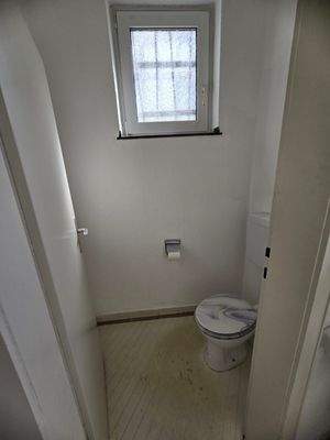 Kleines Badezimmerfenster