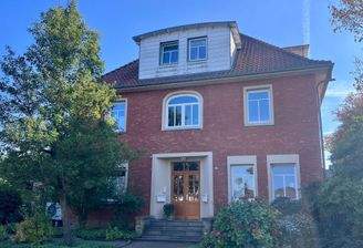 Charmante Wohnung außen