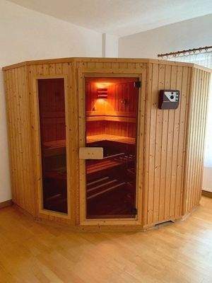 Saunaraum (OG)