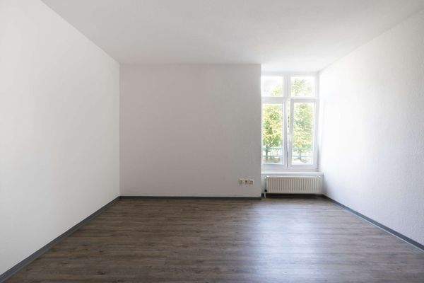 Beispiel Schlaf- und Wohnbereich