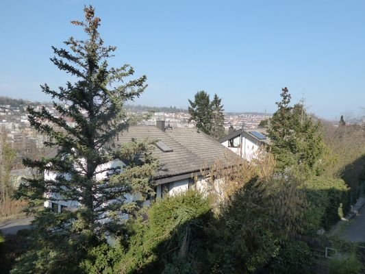 Aussicht vom Nordbalkon, Bild 2