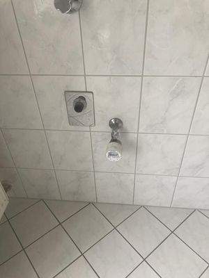 Waschmaschinenanschluss