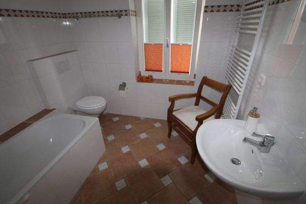 1. Obergeschoss - Bad