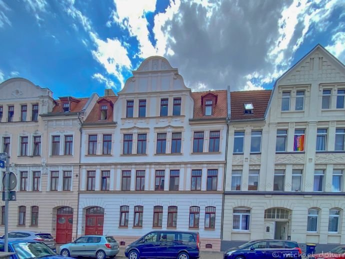 Investoren aufgepasst! Gut vermietete Eigentumswohnung in Alte Neustadt zu verkaufen.