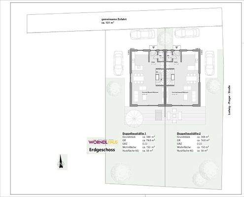 Grundriss DHH Erdgeschoss 