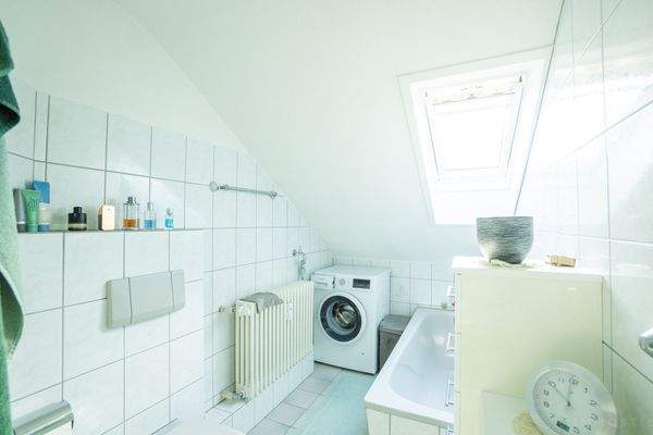 Tageslicht Badezimmer