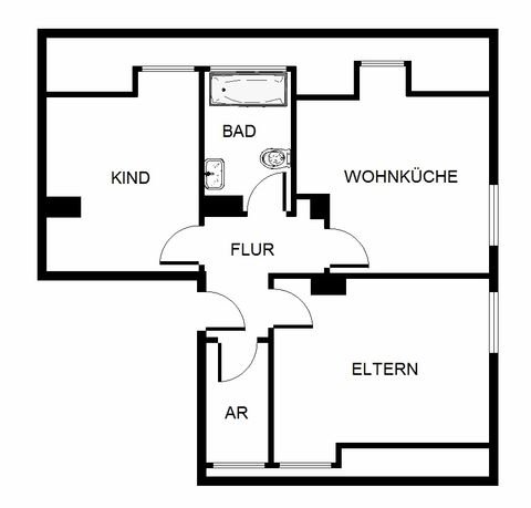 Bergkamen Wohnungen, Bergkamen Wohnung mieten