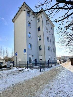 Ansicht Nord-Westseite