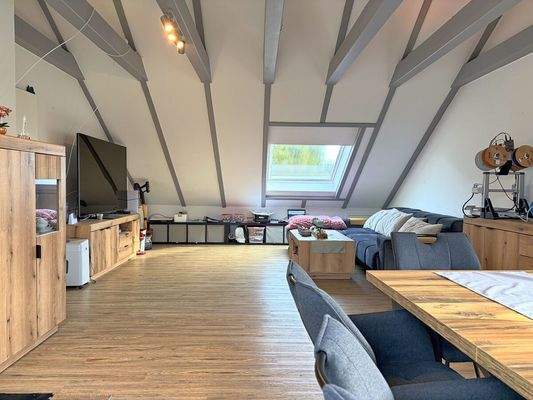 Hinterhaus_OG_offener Wohn- und Essbereich