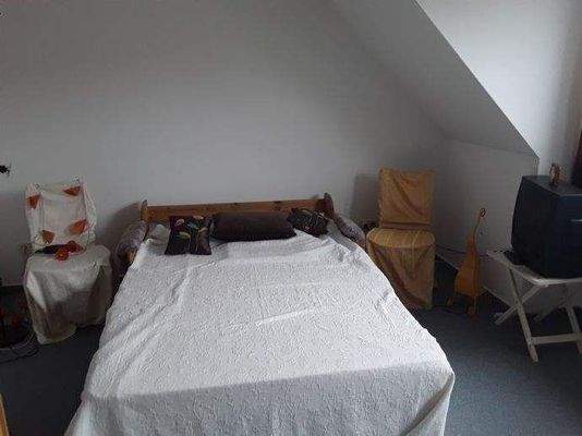 Schlafzimmer im Obergeschoss 