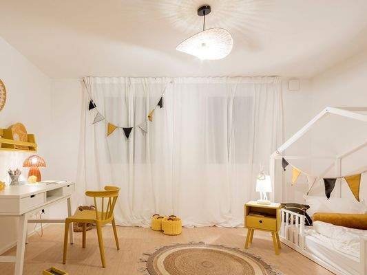 Kinderzimmer Musterhaus