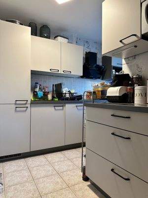 Einbauküche im EG (Hochparterre)