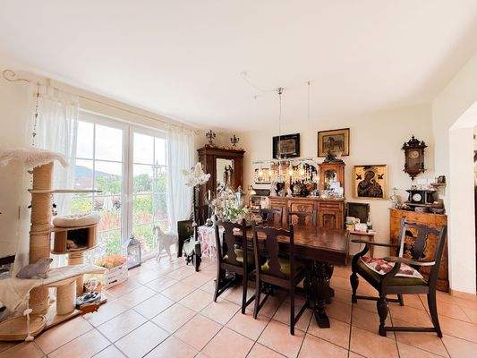 Impression Esszimmer