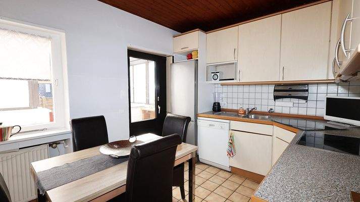 Küche - Erdgeschoss