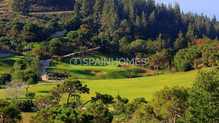 Residential Plots with Unique Views in Privileged Area of Mijas