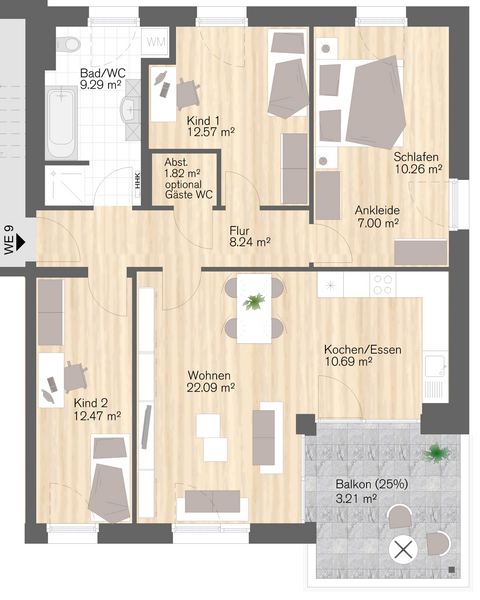 Chemnitz Wohnungen, Chemnitz Wohnung kaufen
