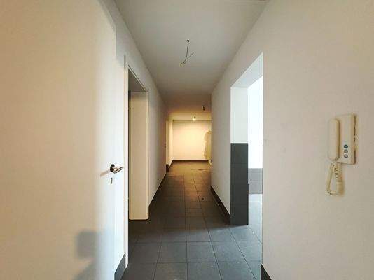 Flur - Untergeschoss