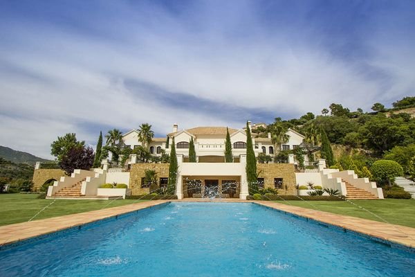 Photo: Villa in Benahavis