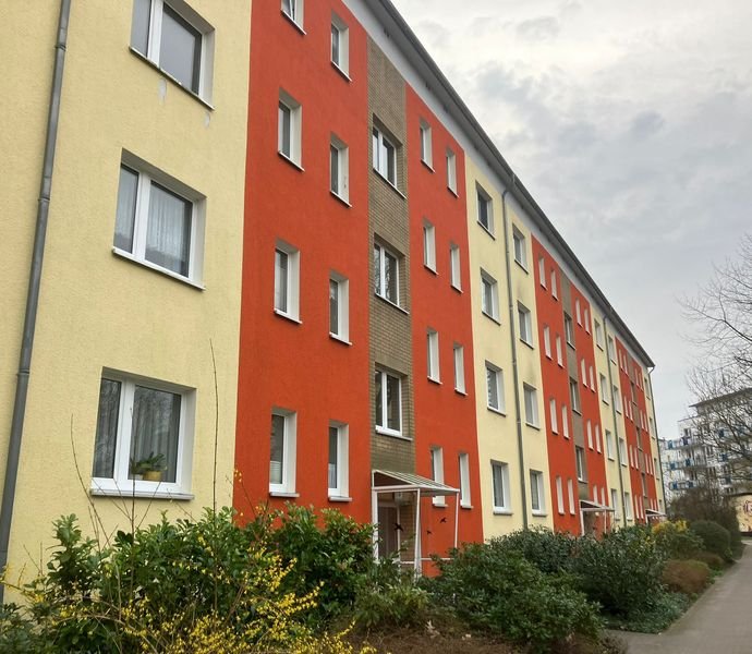 4 Zimmer Wohnung in Rostock (Südstadt)
