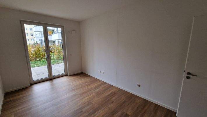 Neubauwohnung in Schöneberg