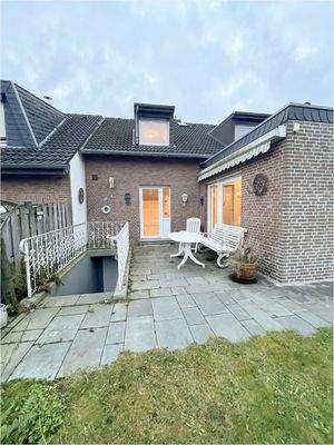 Peter Dondorf Immobilien - Terrasse