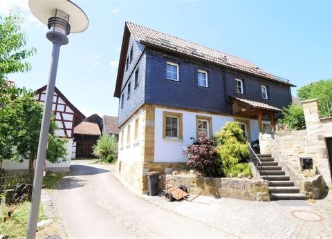 Bad Colberg-Heldburg Wohnungen, Bad Colberg-Heldburg Wohnung kaufen