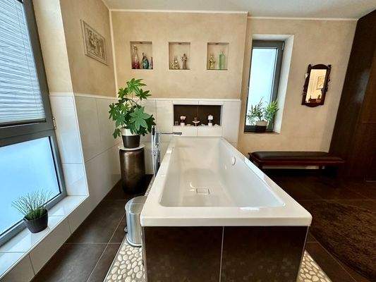 Badezimmer Einfamilienhaus