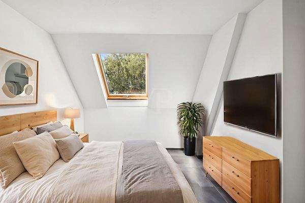 Schlafen KI-Visualisierung 