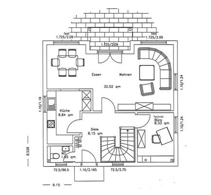 Grundriss EG_