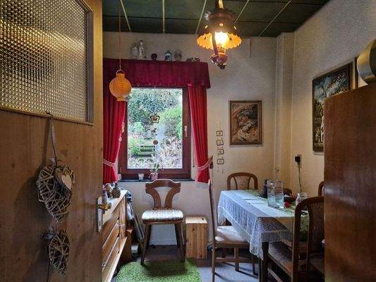 Esszimmer - Erdgeschoß