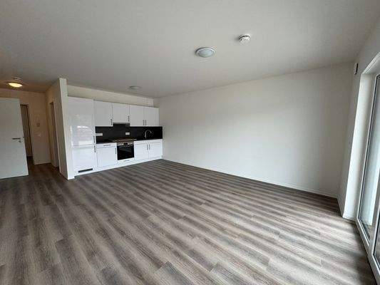 Moderner Wohn-Essbereich