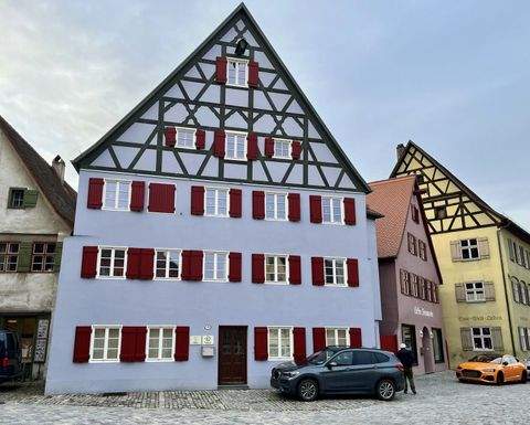 Dinkelsbühl Häuser, Dinkelsbühl Haus kaufen