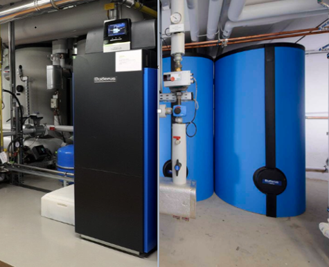 Heizungs+Wasserspeicher