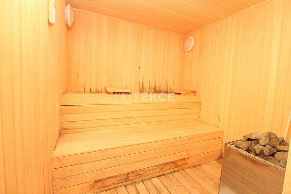 Duplex Apartment with 4 Rooms in Mia Thermal Complex Yalova