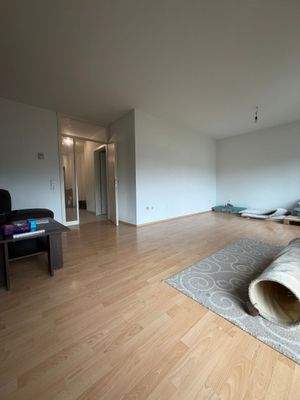 Moderne Wohnung Innenansicht