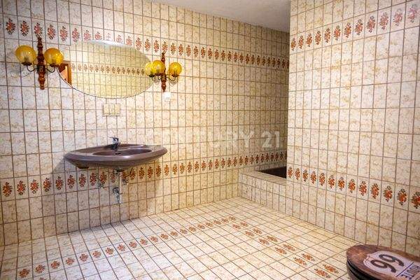 Badezimmer Erdgeschoss