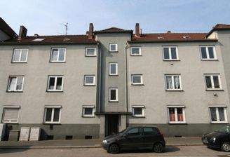 Hausansicht Schützenstraße