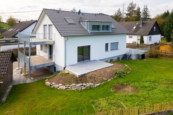 Top modernes Einfamilienhaus in Weitenau!