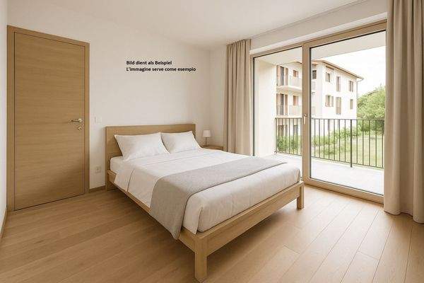 Lana-Neubau-nuova costruzione--trilocale-Dreizimmerwohnung-Balkon-balcone-Terrasse-terrazza