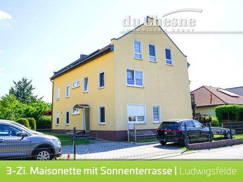 Ludwigsfelde Wohnungen, Ludwigsfelde Wohnung kaufen