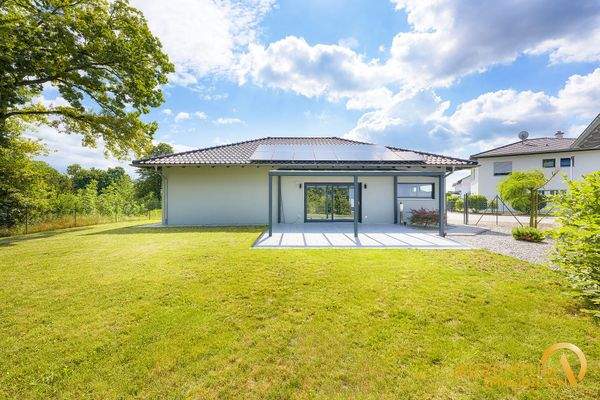 Außenansicht, Garten