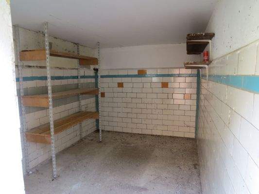 Lager Wirtschaftsgebäude