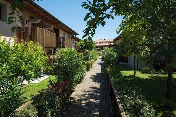 Ferienhäuser im Green Village Resort – Lignano Sabbiadoro